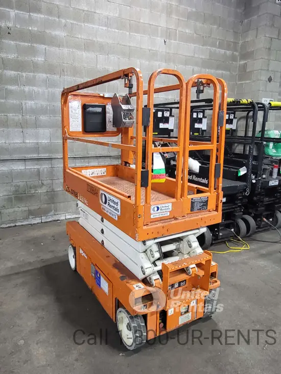 2019 Snorkel S3219E Scissor Lift