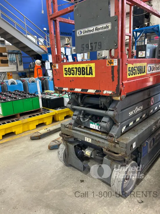 2018 Skyjack SJIII3219 Scissor Lift