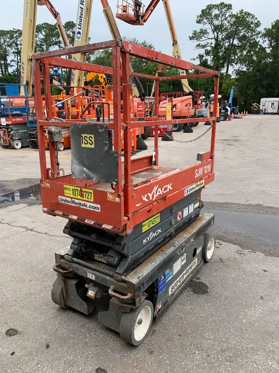 2018 Skyjack SJIII3219 Scissor Lift