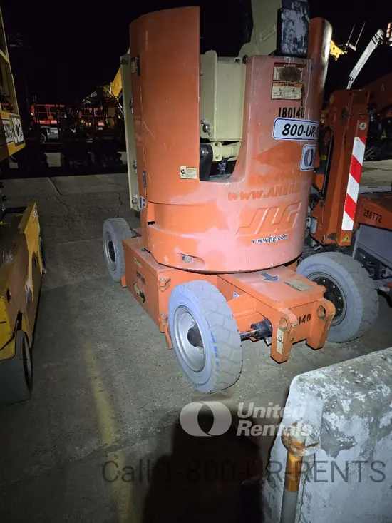 2016 JLG E300AJP Articulating Boom Lift