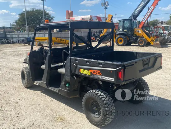 2022 Polaris PRO XD 4000D Utility Vehicle