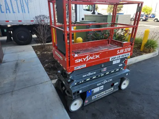 2019 Skyjack SJIII3219 Scissor Lift