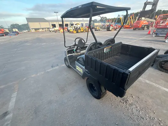 2018 Club Car CARRYALL 100 Utility Vehicle
