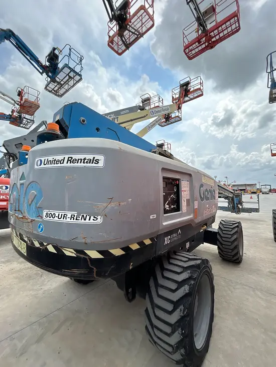 2019 Genie S-85XC Boom Lift
