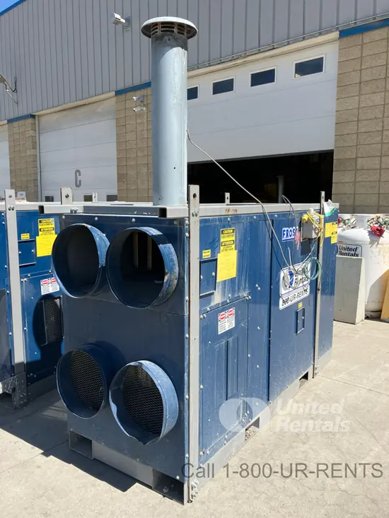 2021 Frost Fighter IHS700 LP/NG Indirect Fired Heater