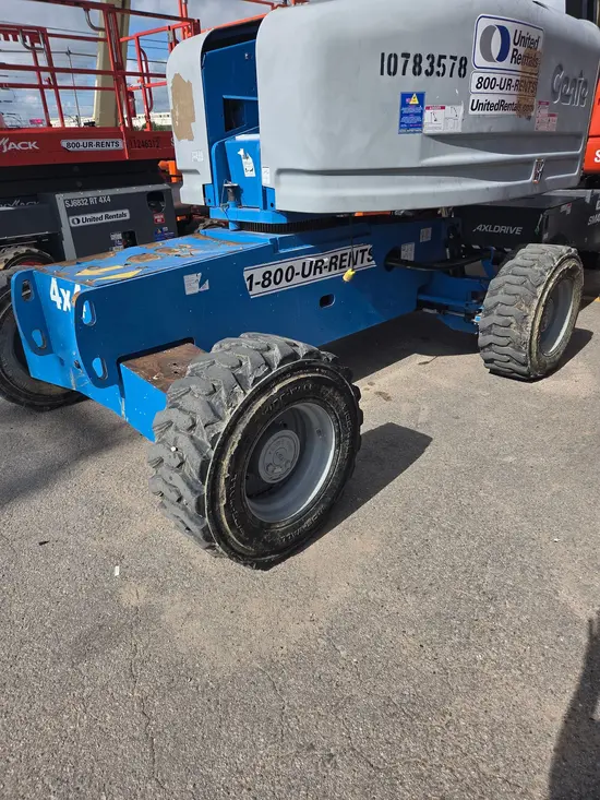 2018 Genie S-45 Boom Lift
