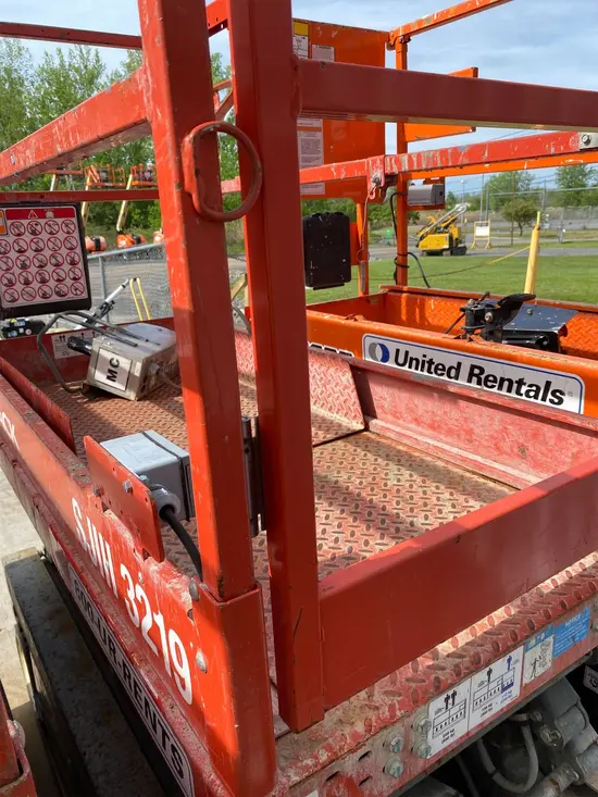 2018 Skyjack SJIII3219 Scissor Lift