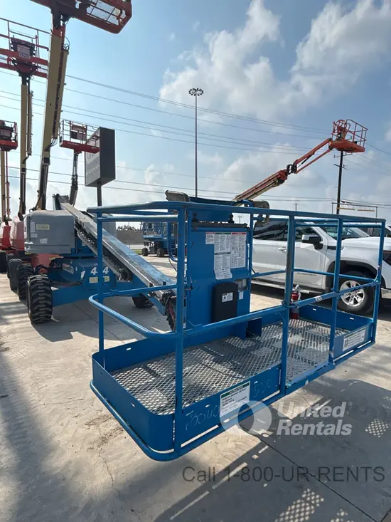 2018 Genie S-40 Boom Lift