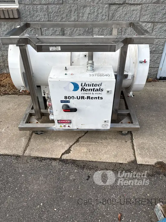 2018 Chromalox SDRA-60-43RG-UR Electric Heater