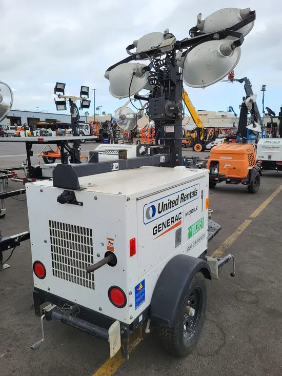 2019 Magnum Pro MLT3060MV Portable Light Tower