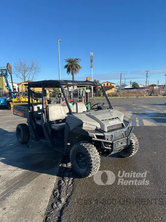 2022 Polaris PRO XD 4000D Utility Vehicle