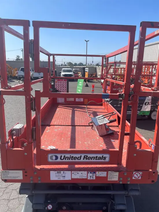 2019 Skyjack SJIII4626 Scissor Lift