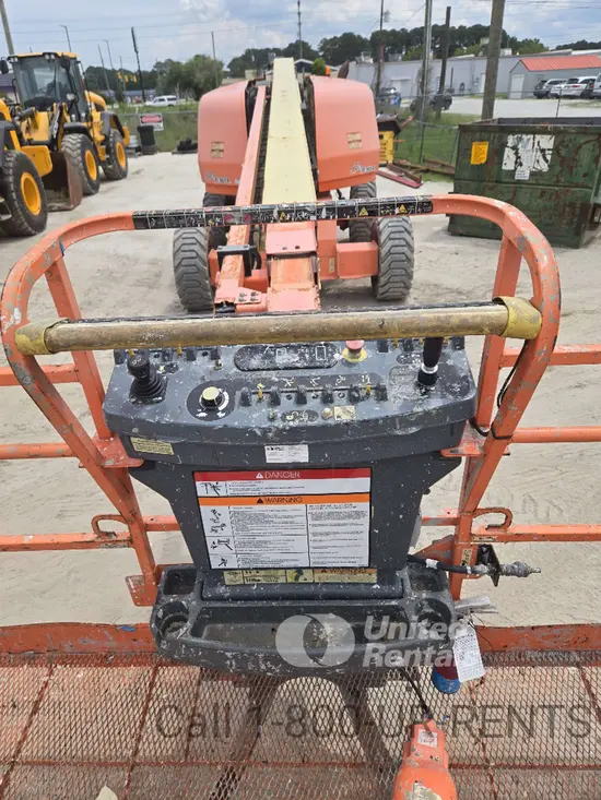 2018 JLG 600S Boom Lift