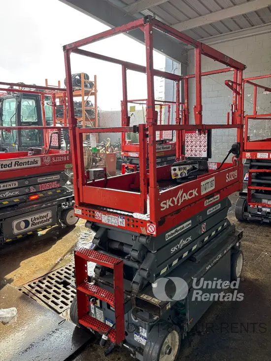 2020 Skyjack SJ3219 Scissor Lift