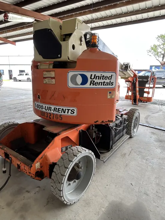 2018 Snorkel TB86J Boom Lift