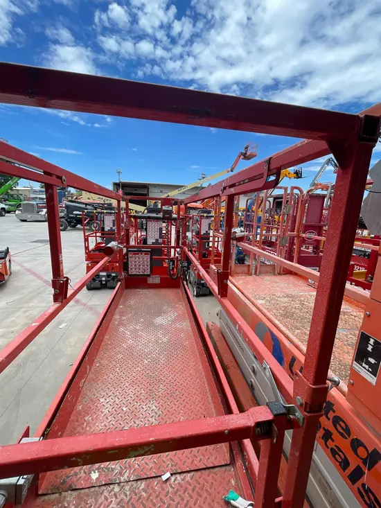 2019 Skyjack SJ3220 Scissor Lift