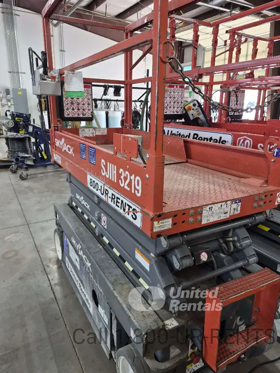 2019 Skyjack SJIII3219 Scissor Lift