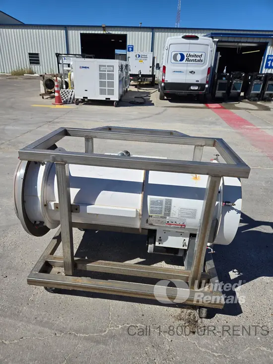 2019 Chromalox SDRA-60-43RG-UR Electric Heater