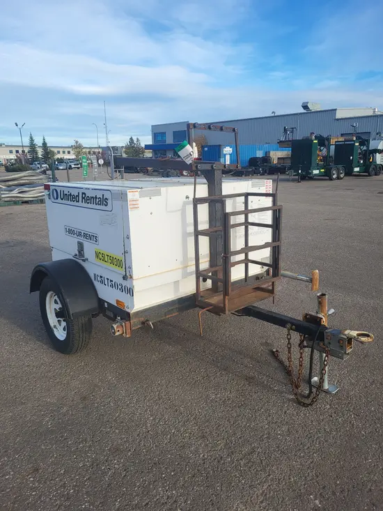2013 Magnum Pro MLT5080K/0015 Pump