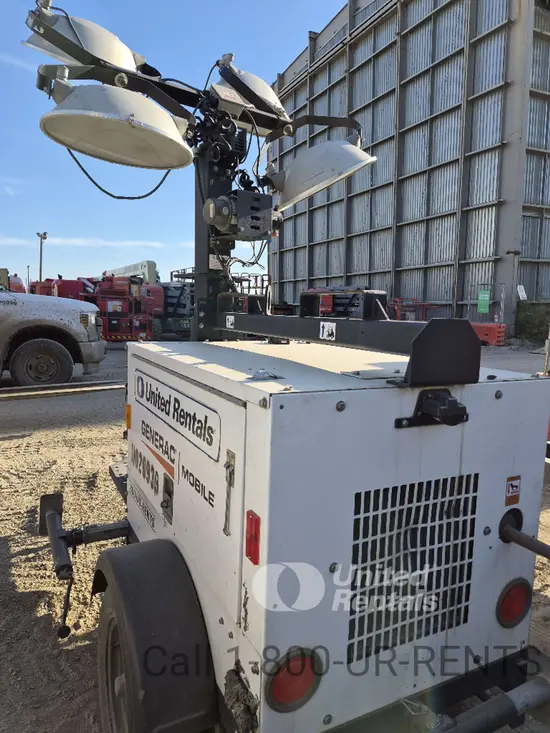 2019 Generac MLT3060MV Portable Light Tower