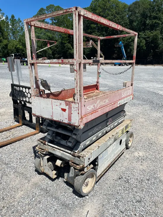 2018 Skyjack SJIII3219 Scissor Lift