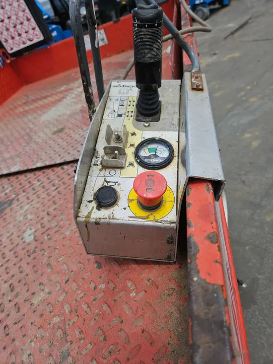 2018 Skyjack SJIII4740 Scissor Lift