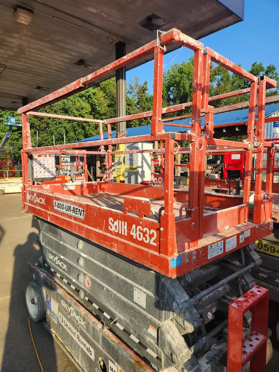 2018 Skyjack SJIII4632 Scissor Lift
