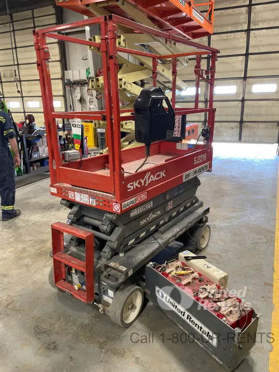 2021 Skyjack SJ3219 Scissor Lift