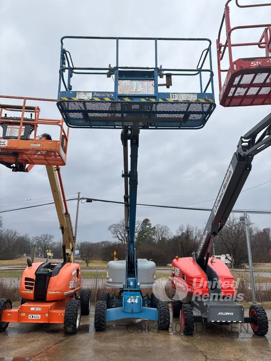 2017 Genie S-40 Boom Lift