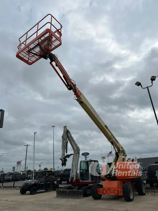 2018 JLG 660SJ Boom Lift