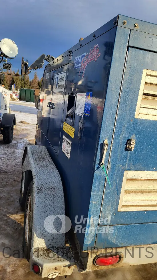 2020 Frost Fighter IDH1000K Indirect Fired Heater