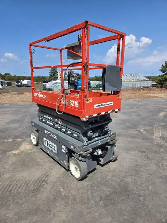 2019 Skyjack SJIII3219 Scissor Lift