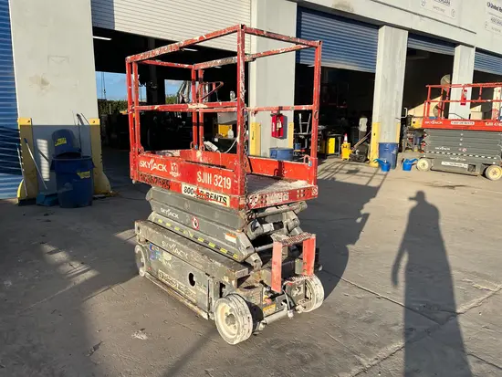 2015 Skyjack SJIII3219 Scissor Lift