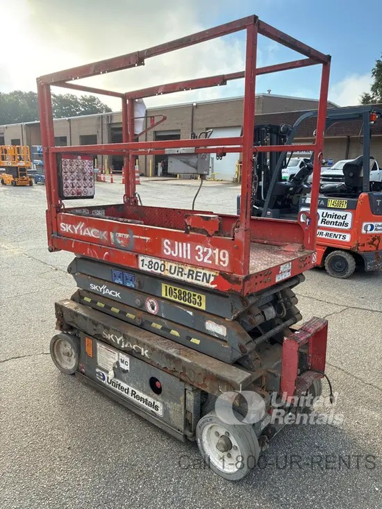2017 Skyjack SJIII3219 Scissor Lift
