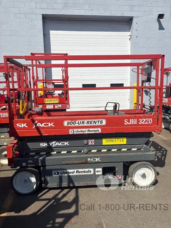 2019 Skyjack SJIII3220 Scissor Lift