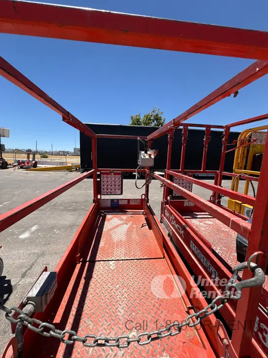2019 Skyjack SJIII3219 Scissor Lift