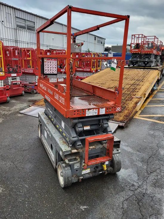 2017 Skyjack SJIII3219 Scissor Lift