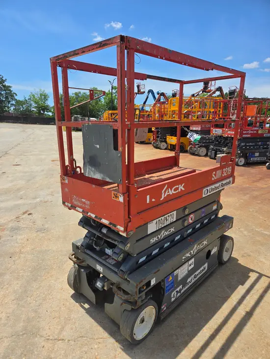 2019 Skyjack SJIII3219 Scissor Lift