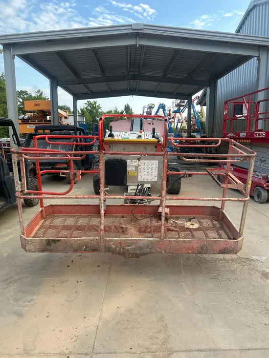 2016 Skyjack SJ40T Boom Lift