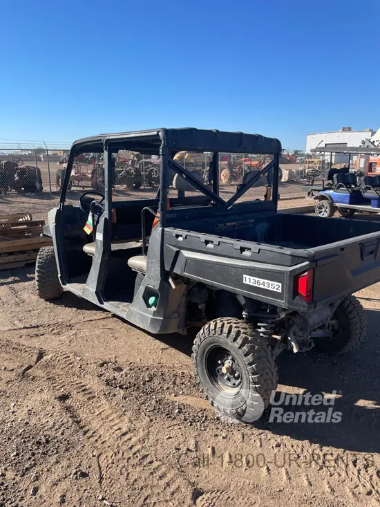 2022 Polaris PRO XD 4000D Utility Vehicle