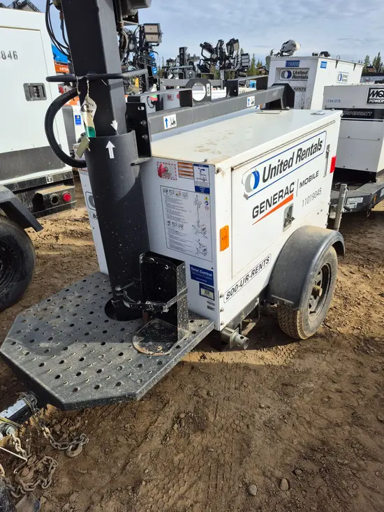 2019 Magnum Pro MLT3060MV Portable Light Tower