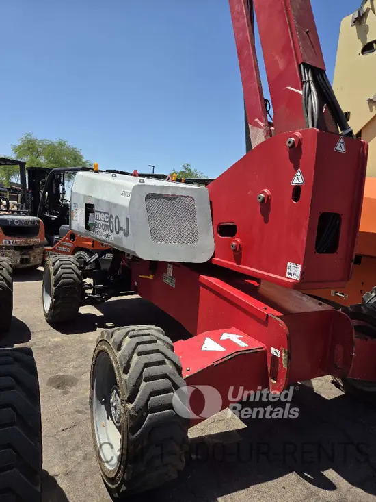 2018 MEC 60J-D Boom Lift