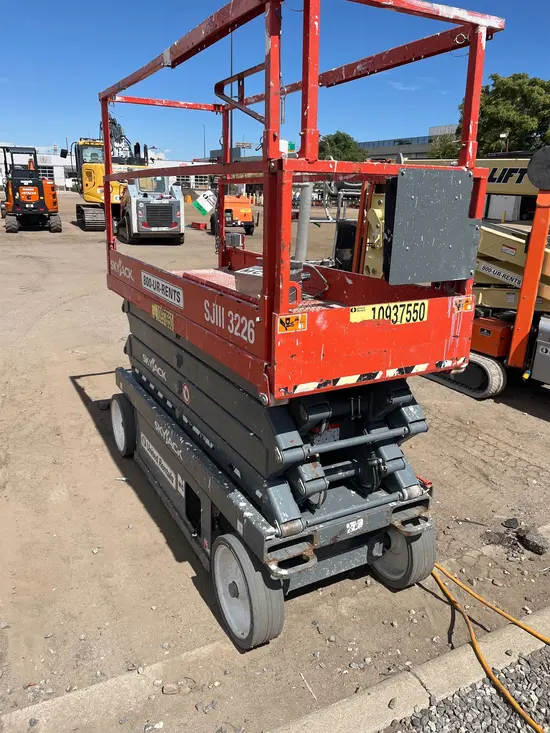 2019 Skyjack SJIII3226 Scissor Lift
