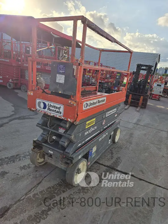 2017 Skyjack SJIII3226 Scissor Lift