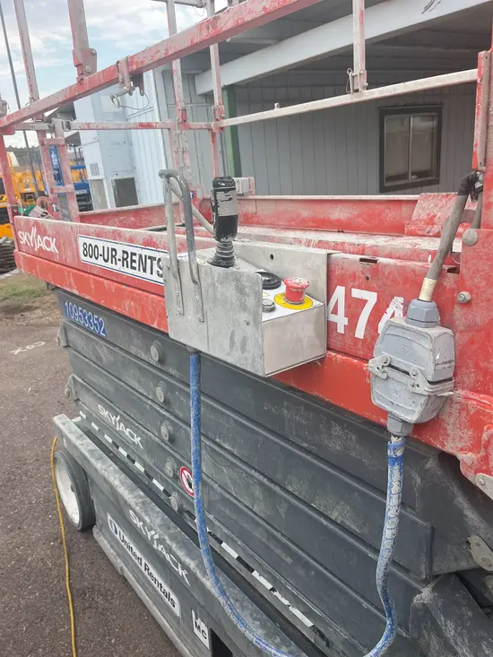 2019 Skyjack SJIII4740 Scissor Lift