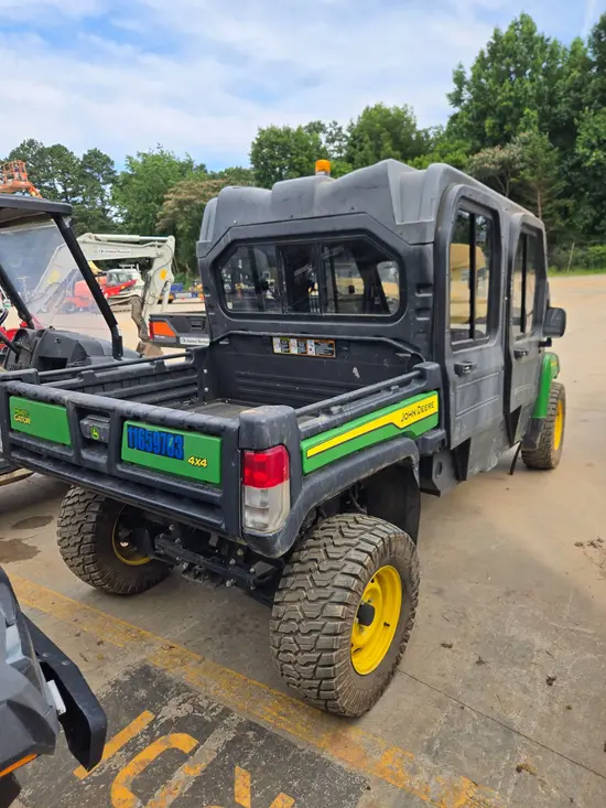 2023 John Deere XUV855M S4 Utility Vehicle