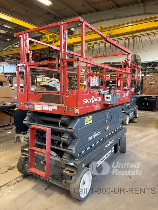 2018 Skyjack SJIII4632 Scissor Lift