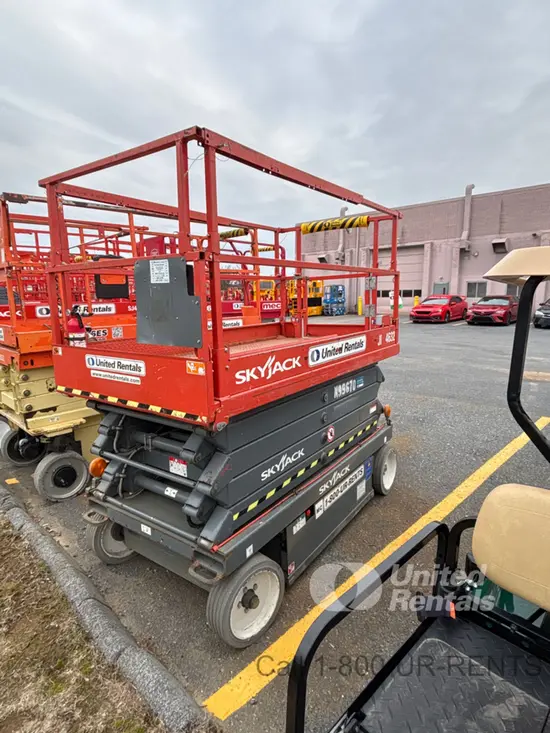 2017 Skyjack SJIII4632 Scissor Lift