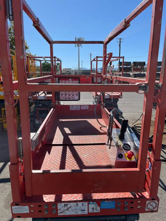 2018 Skyjack SJIII3219 Scissor Lift
