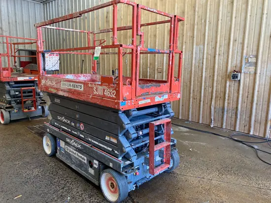 2018 Skyjack SJIII4632 Scissor Lift